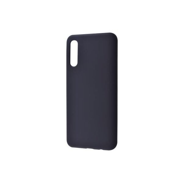 

Чехол для моб. телефона WAVE Full Silicone Cover Samsung Galaxy A30s/A50 black (23720/black)