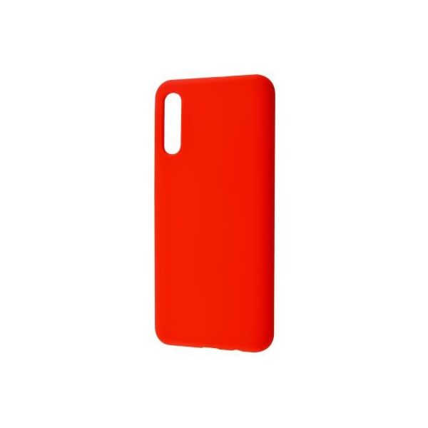

Чехол для моб. телефона WAVE Full Silicone Cover Samsung Galaxy A30s/A50 red (23720/red)