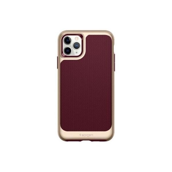 

Чехол для моб. телефона Spigen iPhone 11 Pro Neo Hybrid, Burgundy (077CS27246)