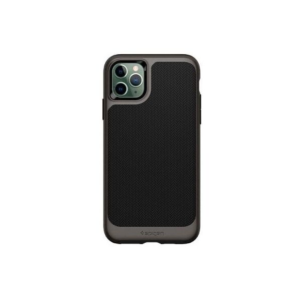 

Чехол для моб. телефона Spigen iPhone 11 Pro Neo Hybrid, Gunmetal (077CS27243)