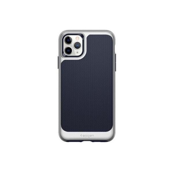 

Чехол для моб. телефона Spigen iPhone 11 Pro Neo Hybrid, Satin Silver (077CS27245)
