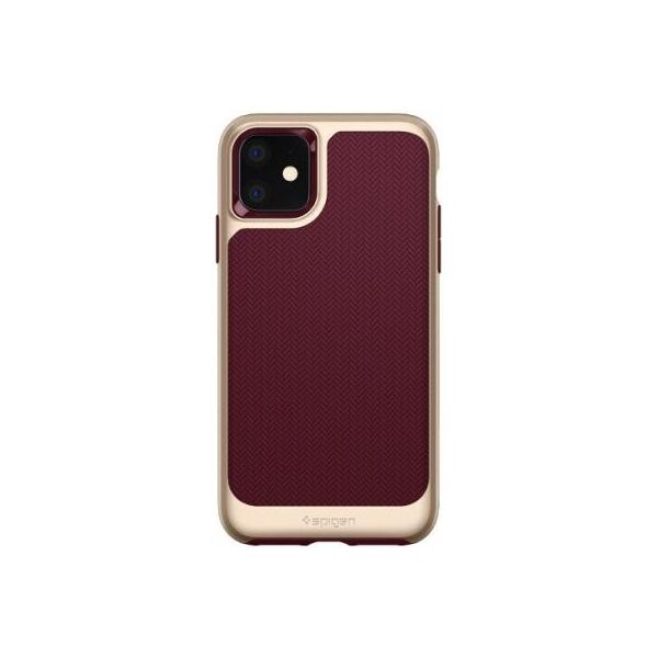 

Чехол для моб. телефона Spigen iPhone 11 Neo Hybrid, Burgundy (076CS27196)