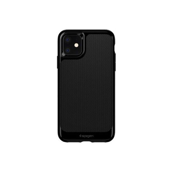 

Чехол для моб. телефона Spigen iPhone 11 Neo Hybrid, Jet Black (076CS27194)
