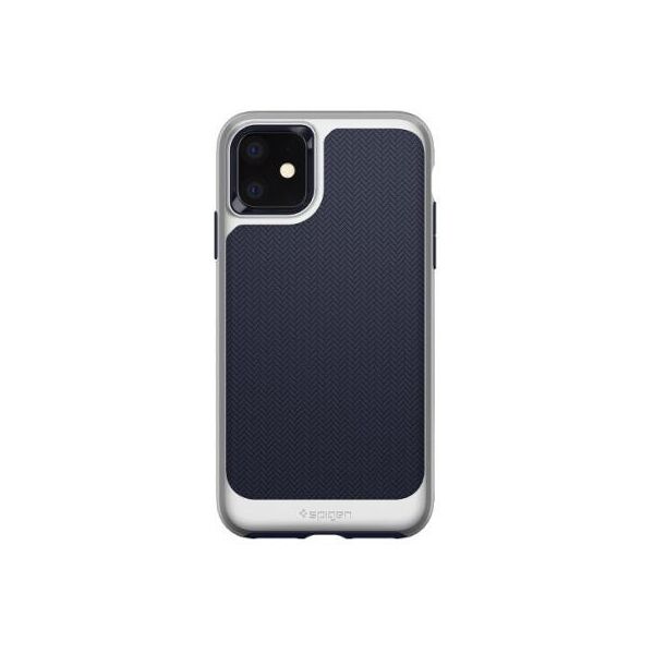 

Чехол для моб. телефона Spigen iPhone 11 Neo Hybrid, Satin Silver (076CS27195)