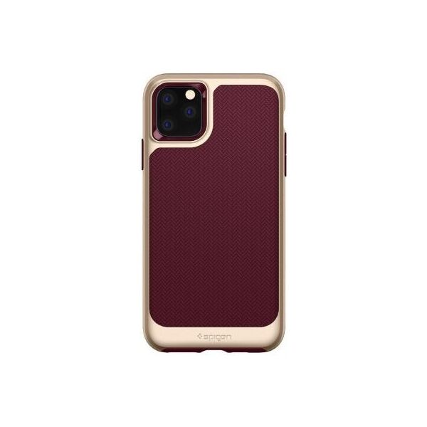 

Чехол для моб. телефона Spigen iPhone 11 Pro Max Neo Hybrid, Burgundy (075CS27148)