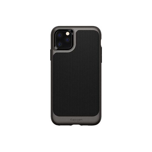 

Чехол для моб. телефона Spigen iPhone 11 Pro Max Neo Hybrid, Gunmetal (075CS27145)