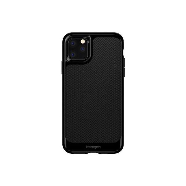 

Чехол для моб. телефона Spigen iPhone 11 Pro Max Neo Hybrid, Jet Black (075CS27146)