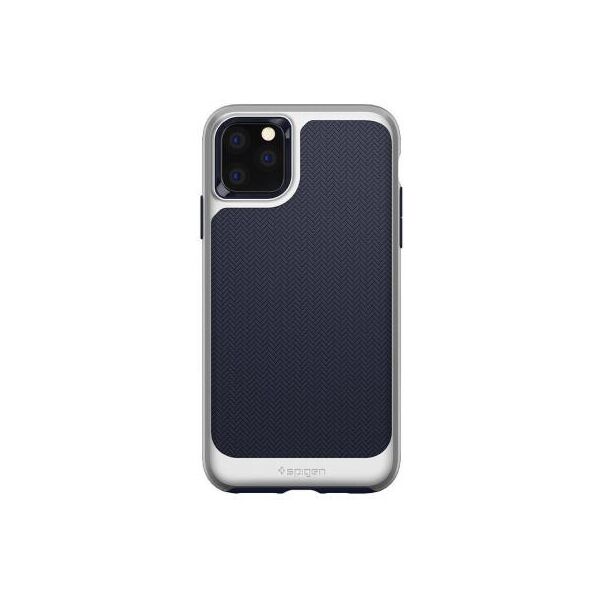 

Чехол для моб. телефона Spigen iPhone 11 Pro Max Neo Hybrid, Satin Silver (075CS27147)
