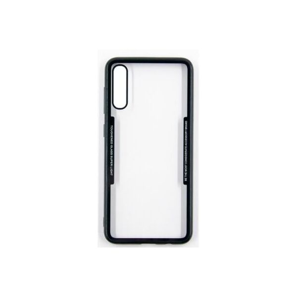 

Чехол для моб. телефона DENGOS TPU для Samsung Galaxy A30s/A50s (black frame) (DG-TPU-TRP-27)