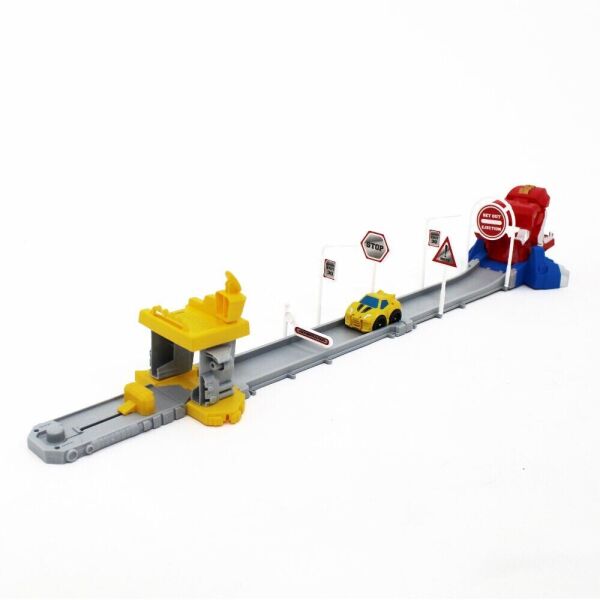 

Трек ZIYU TOYS Tirannosayrus Track (L019-16)