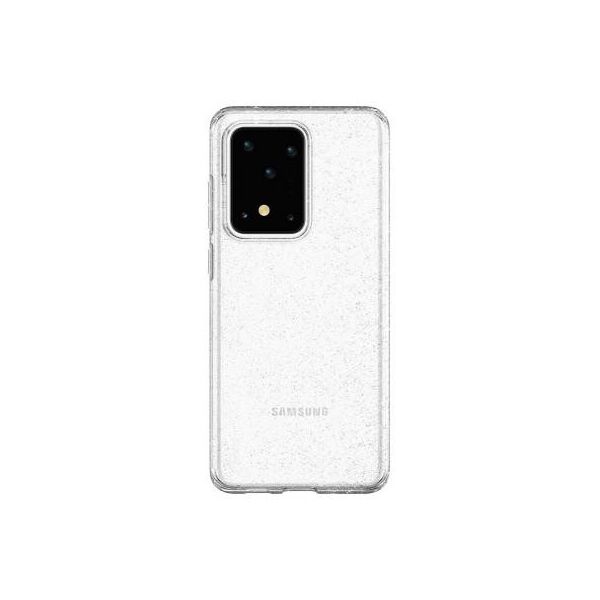 

Чехол для моб. телефона Spigen Galaxy S20 Ultra Liquid Crystal Glitter, Crystal Quartz (ACS00710)