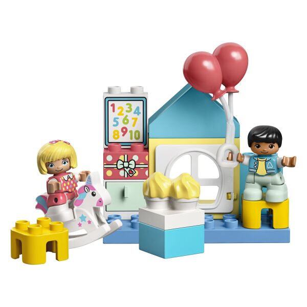 

Конструктор LEGO DUPLO Ігрова кімната (10925)