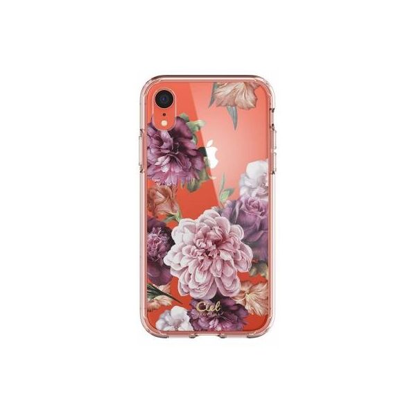 

Чехол для моб. телефона Spigen iPhone XR CYRILL Cecile, Rose Floral (064CS24897)