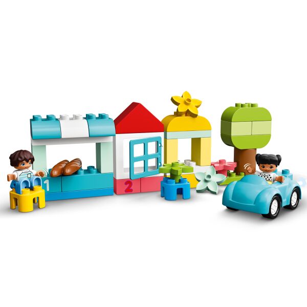 

Конструктор LEGO DUPLO Коробка з кубиками (10913)