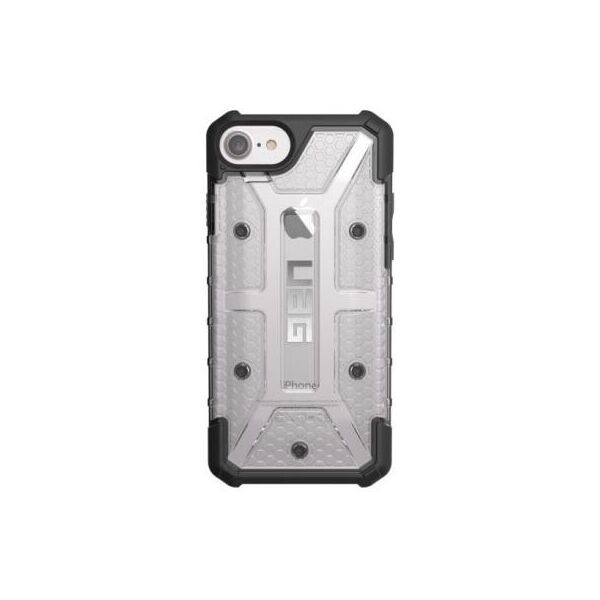 

Чехол для моб. телефона UAG iPhone SE/8/7 Plasma, Ash (112043113131)