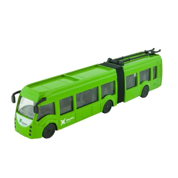 

Модель Techno Park Тролейбус Харків (SB-18-11WB (NO IC))