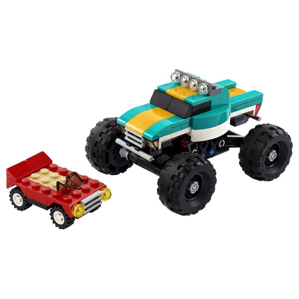 LEGO Creator Монстр трак (31101)