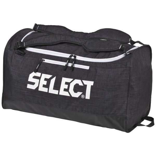 

Сумка спортивная Select SPORTSBAG LAZIO 65L черная