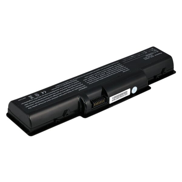 

Аккумулятор AS07A31 для Acer Aspire 4520, 4920G (11.1V 5200mAh)