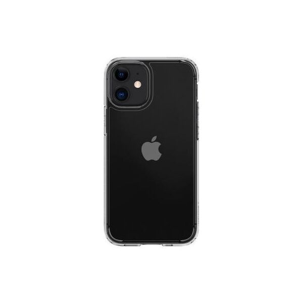 

Чехол для моб. телефона Spigen iPhone 12 / 12 Pro Crystal Hybrid, Crystal Clear (ACS01520)