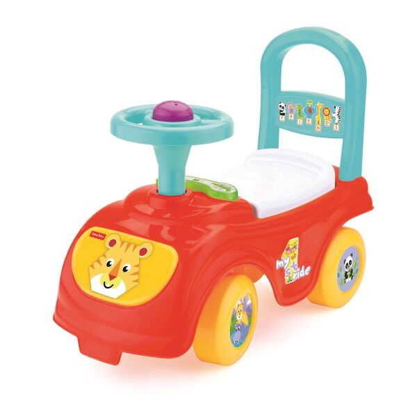 

Автомобіль-Каталка Fisher-Price Моя перша поїздка (8690089018014)