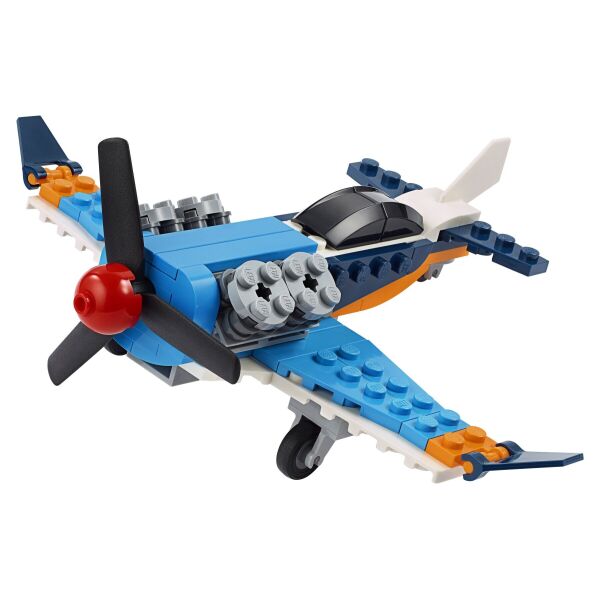 

Конструктор Lego Creator Літак (31099)