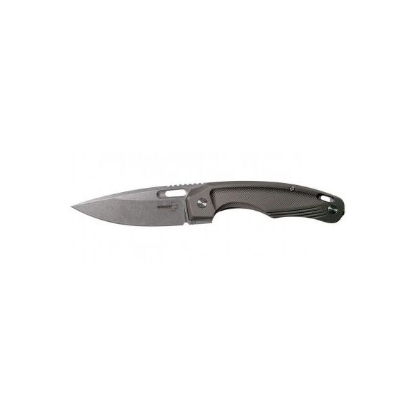 

Нож Boker Plus Warbird, Aluminium (01BO749)