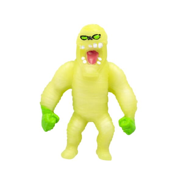 

Игрушка, которая растягивается Monster Flex светится в темноте Скелет (2000903450221)