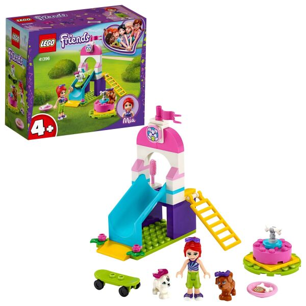 

Конструктор LEGO Friends Ігровий майданчик для цуценят (41396)