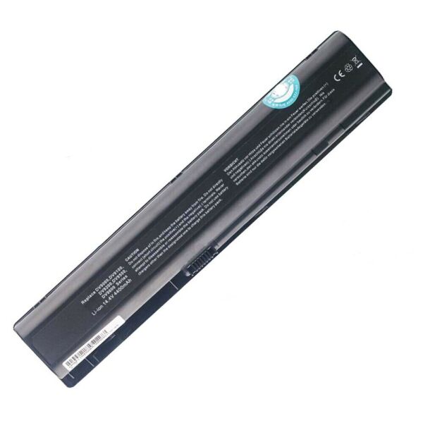 

Аккумулятор HP для Pavilion DV9000, DV9100, DV9200, DV9500, DV9600 Series (14.4V 5200mAh)