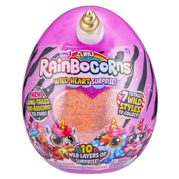 

М'яка іграшка-сюрприз Rainbocorn-G (серія 3) (193052021564)