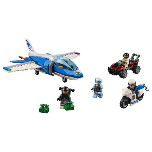

Конструктор LEGO City Повітряна поліція (60208)