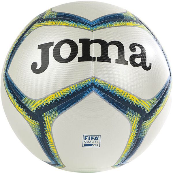 

Мяч футбольный Joma Iceberg II 400311.700 размер 5 цвет: белый/мультиколор