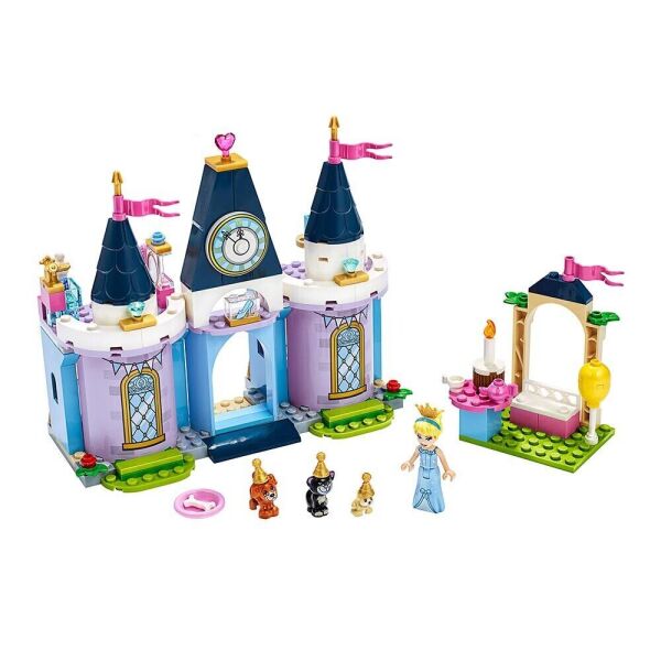 

Конструктор LEGO Disney Princess Свято в замку Попелюшки (43178)