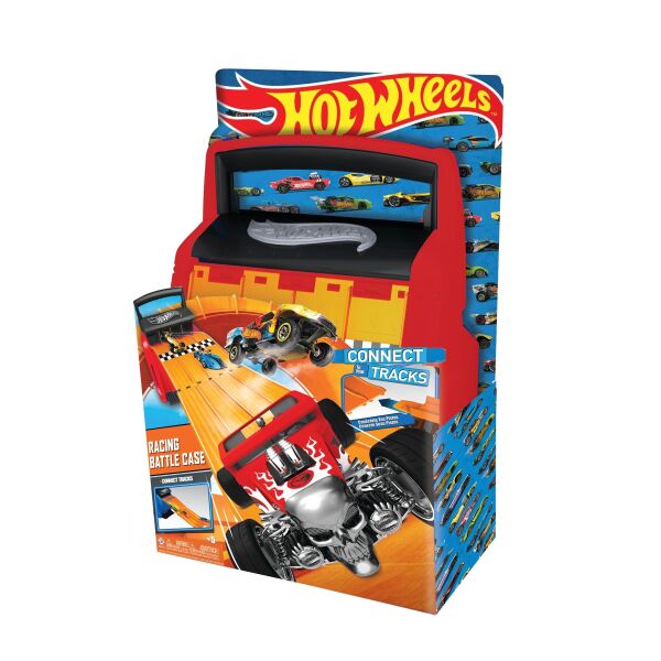 

Портативний трек-контейнер Hot Wheels (4893825020539)