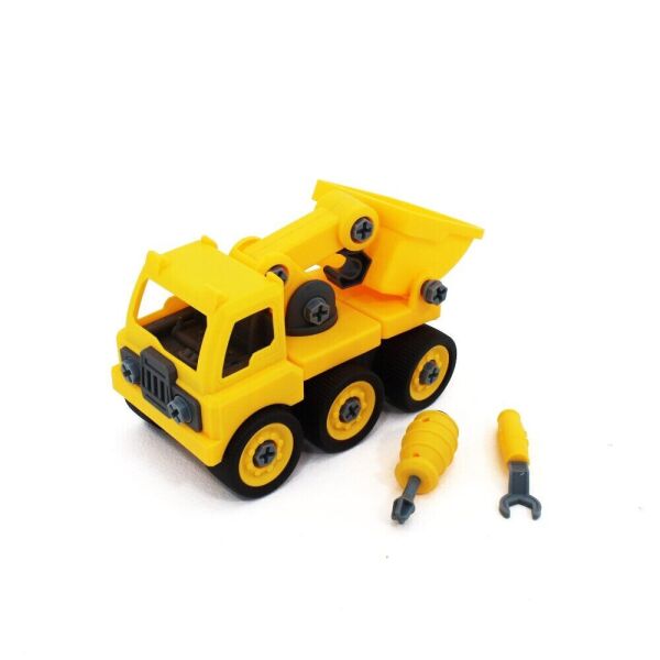 

Машина-конструктор KAI LE TOYS Кран (KL601-1)