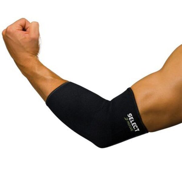 

Эластичная локтевая накладка SELECT Elastic Elbow Support, размер L