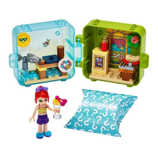

Конструктор LEGO Friends Ігровий куб літо з Мією (41413)