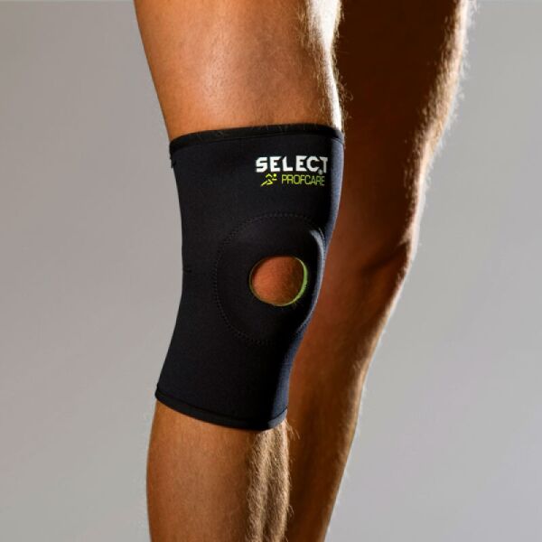 

Наколенник SELECT Open patella knee support, размер XS