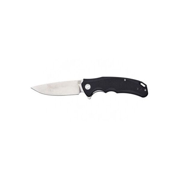 

Нож Artisan Tradition Small SW, D2, G10 Flat Black (1702PS-BKF)