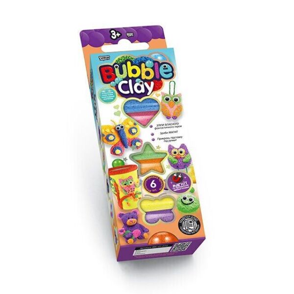 

Творчість BUBBLE CLAY укр.7995 (2400675876012)