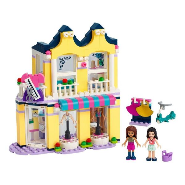 

Конструктор LEGO Friends Бутік Емми (41427)