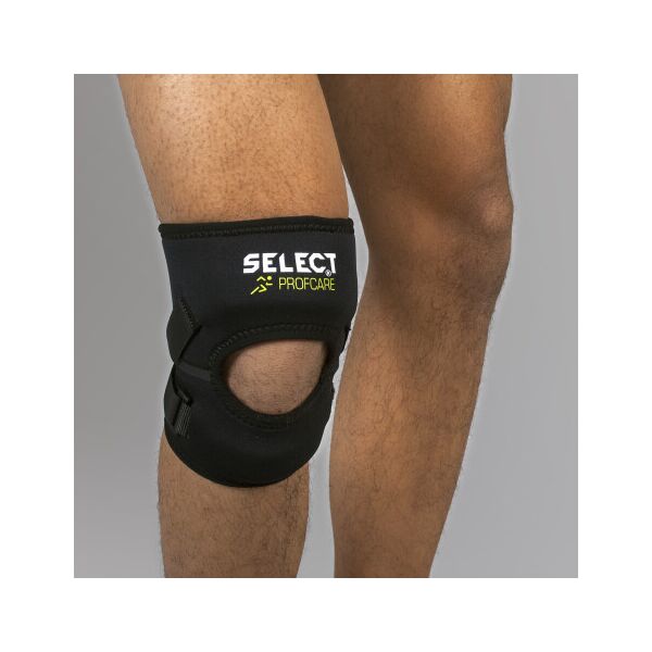 

Наколенник при болезни Шляттера SELECT Knee support for Jumpers knee, размер L