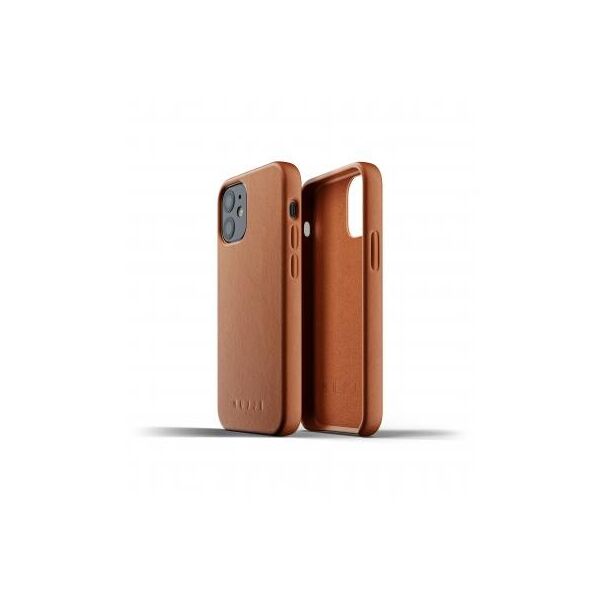 

Чехол для моб. телефона MUJJO iPhone 12 Mini Full Leather, Tan (MUJJO-CL-013-TN)