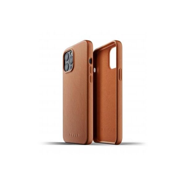

Чехол для моб. телефона MUJJO iPhone 12 Pro Max Full Leather, Tan (MUJJO-CL-009-TN)