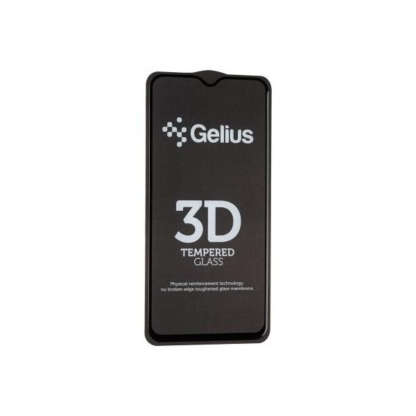 

Стекло защитное Gelius Pro 3D for Vivo Y15 Black (00000075293)