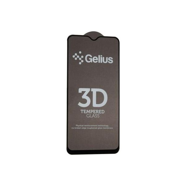 

Стекло защитное Gelius Pro 3D for Xiaomi Redmi 8 Black (00000075559)