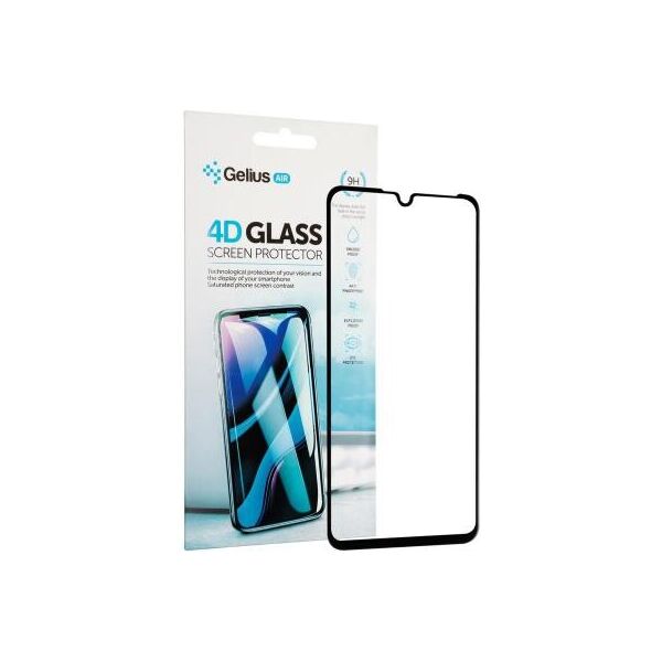 

Стекло защитное Gelius Pro 4D for Realme C2 Black (00000079306)