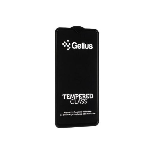 

Стекло защитное Gelius Pro 4D for Realme XT Black (00000079307)