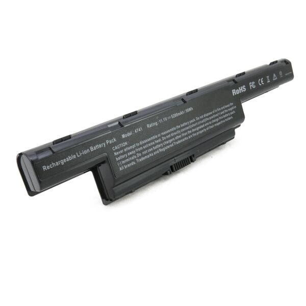 

Аккумулятор AS10D41 для Acer Aspire 4741 (5200mAh)